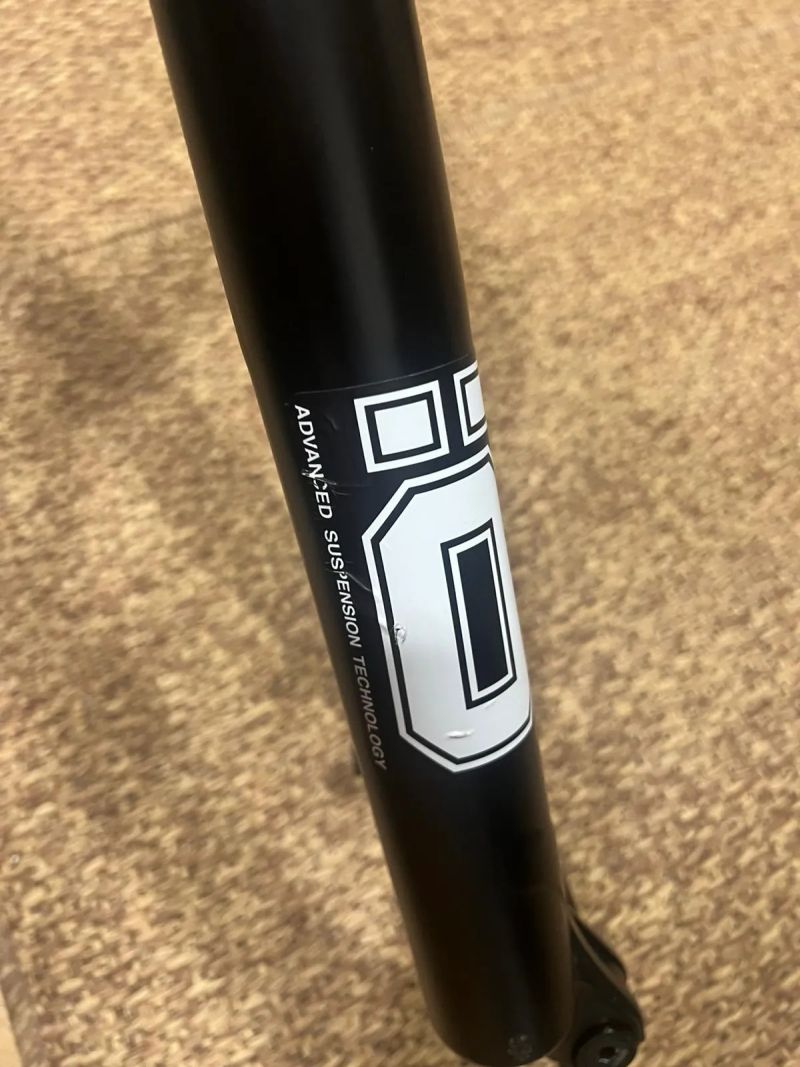 ÖHLINS RXF36 m.2 Air 29" – 150mm – STAV NOVÉ (3x jetá)