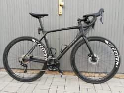 Giant TCR