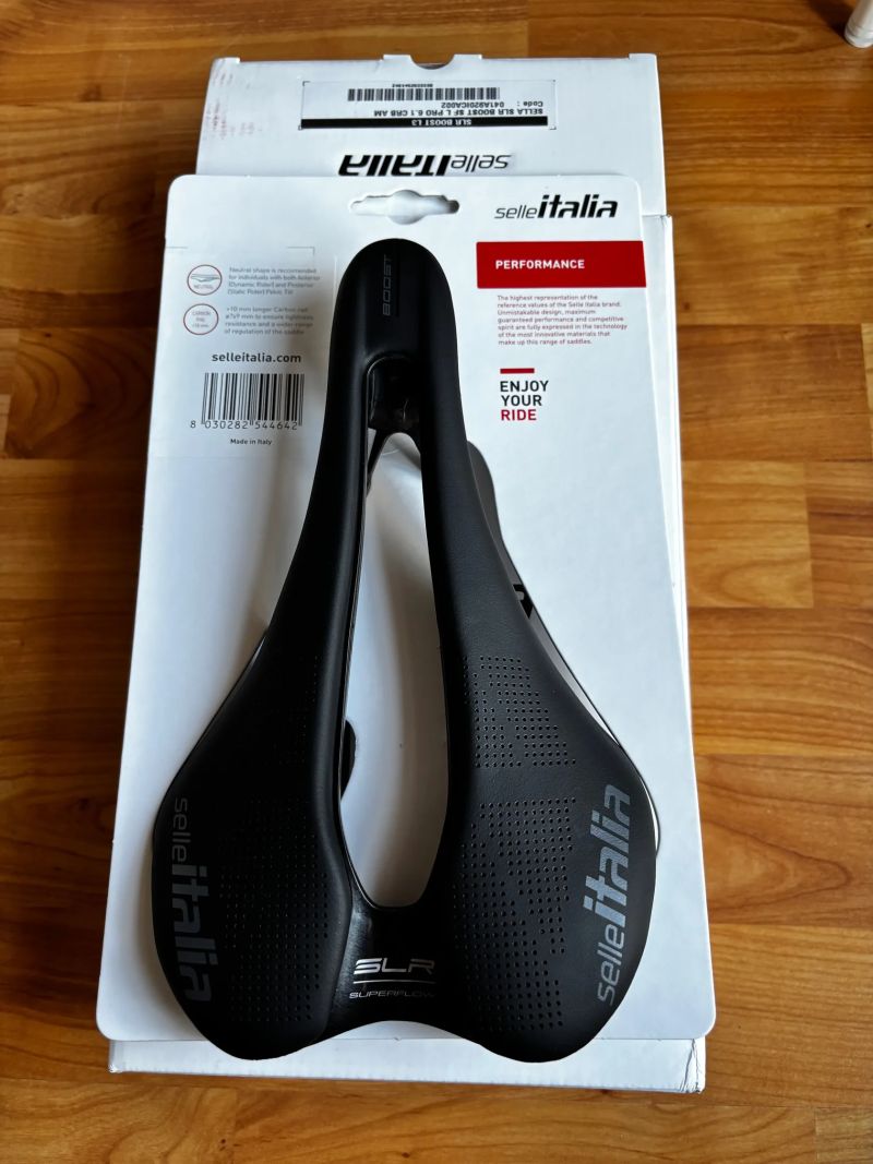 Selle Italia SLR Boost Superflow