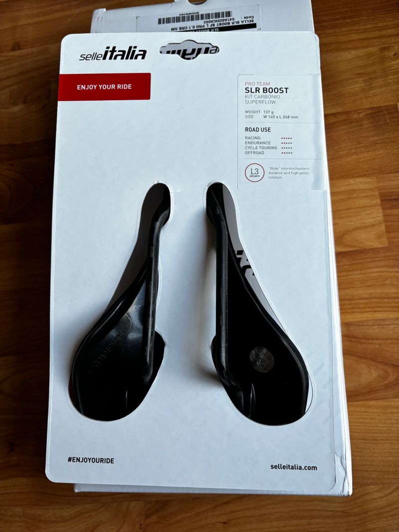 Selle Italia SLR Boost Superflow