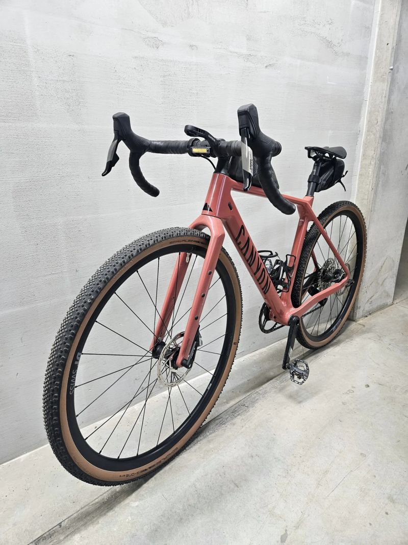 Canyon Grizl CF SL 6 AXS