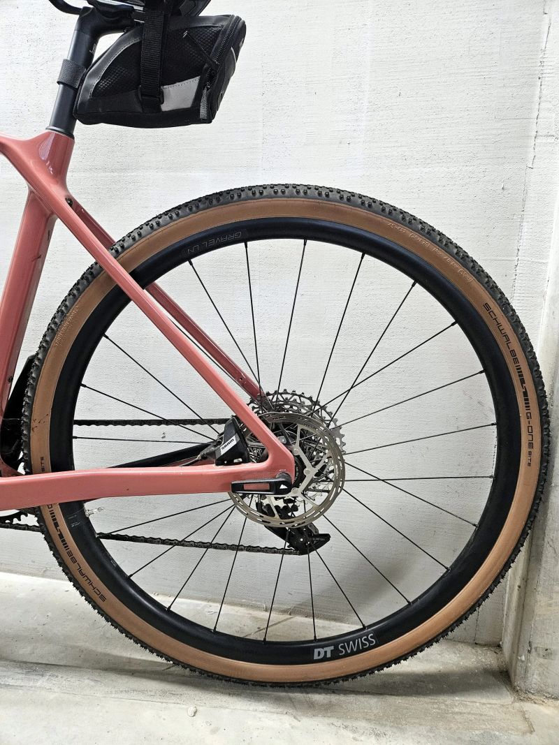 Canyon Grizl CF SL 6 AXS