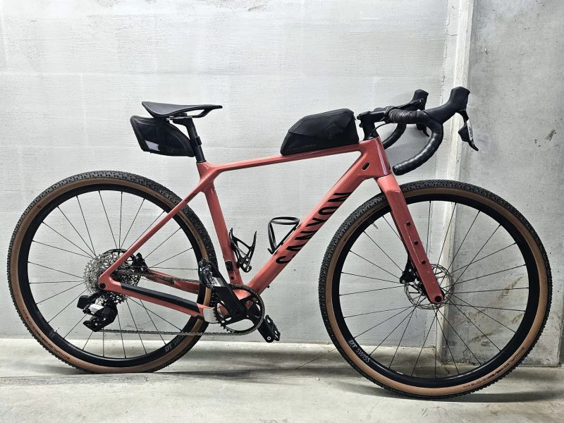 Canyon Grizl CF SL 6 AXS