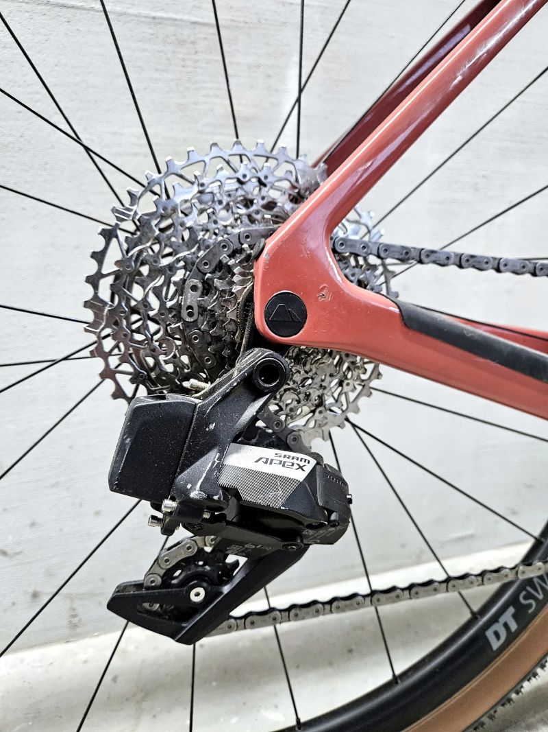 Canyon Grizl CF SL 6 AXS