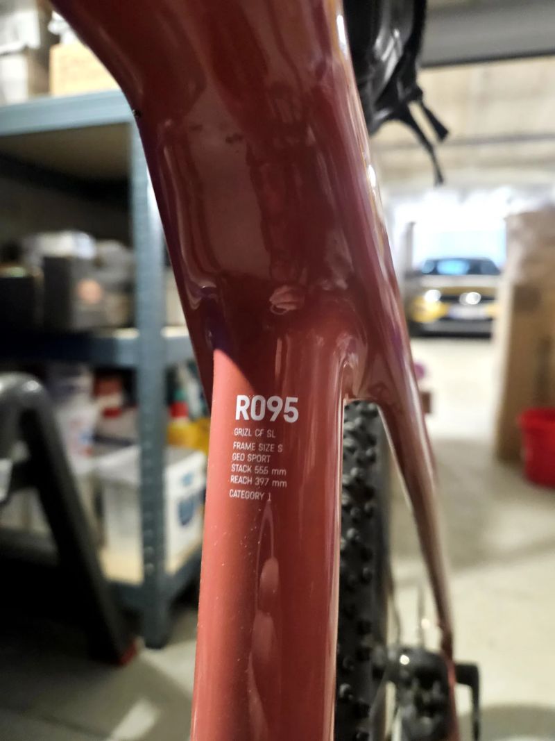 Canyon Grizl CF SL 6 AXS