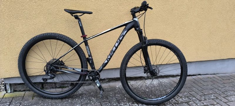 Kellys Desire vel. M