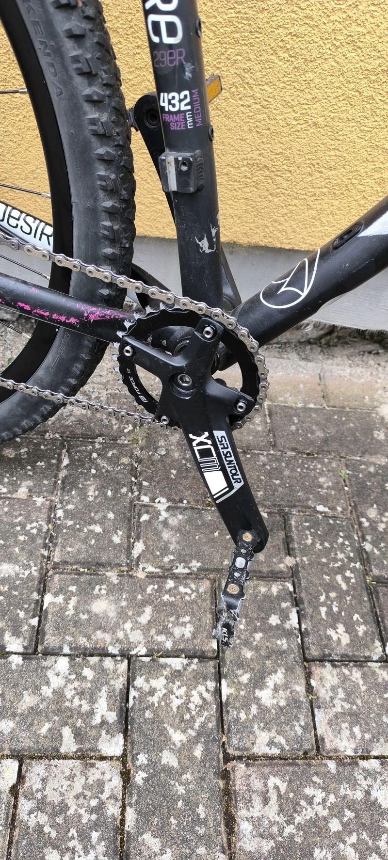 Kellys Desire vel. M