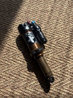 FOX Float X Factory 2024 – 205x60 mm Trunnion – NOVÝ