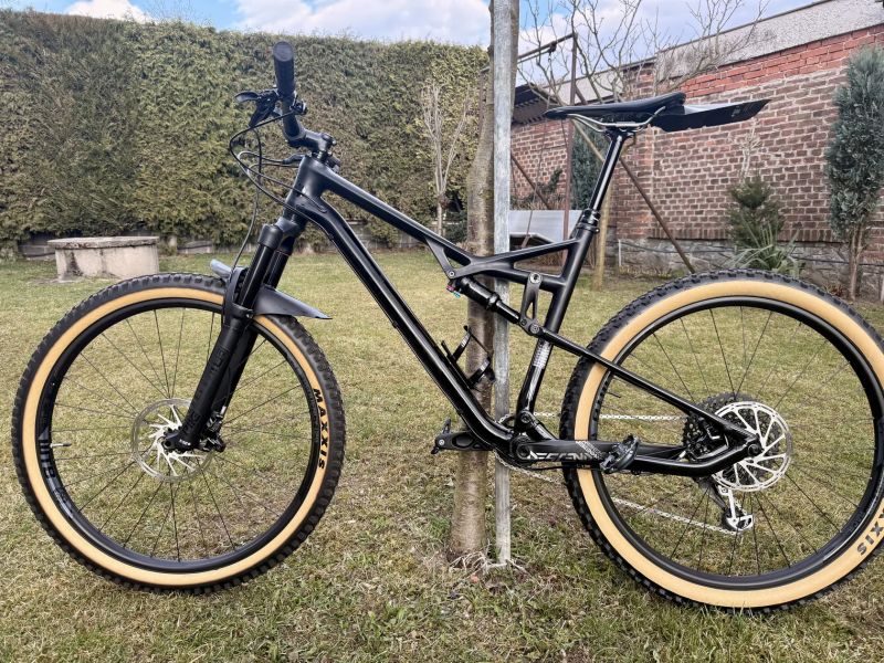 Cannondale Habit Carbon