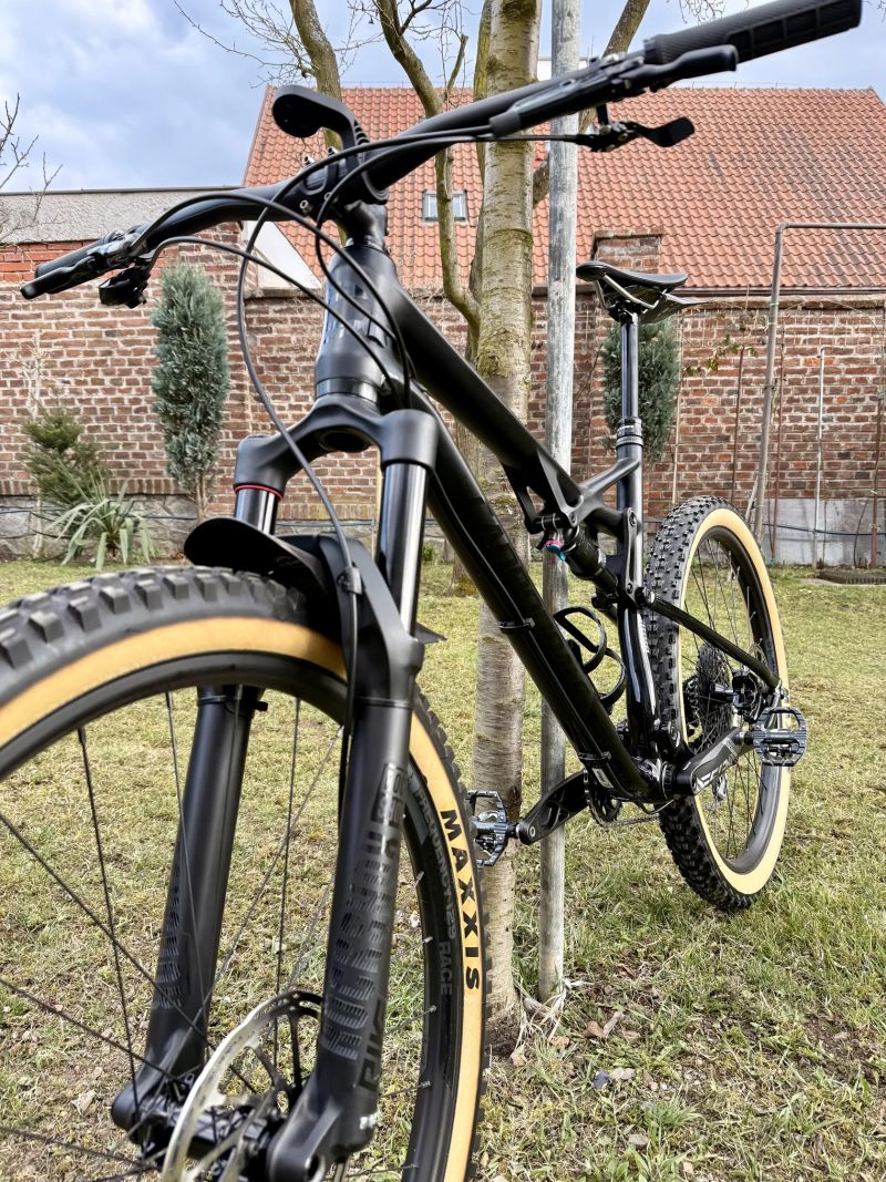 Cannondale Habit Carbon