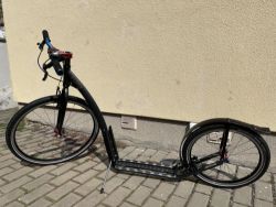 Koloběžka Kostka Tour Max (G5) limitovaná edice Color