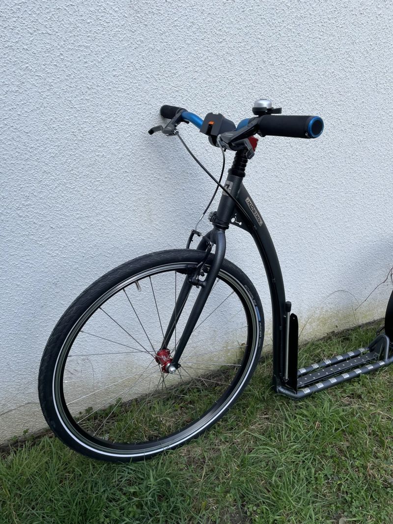 Koloběžka Kostka Tour Max (G5) limitovaná edice Color