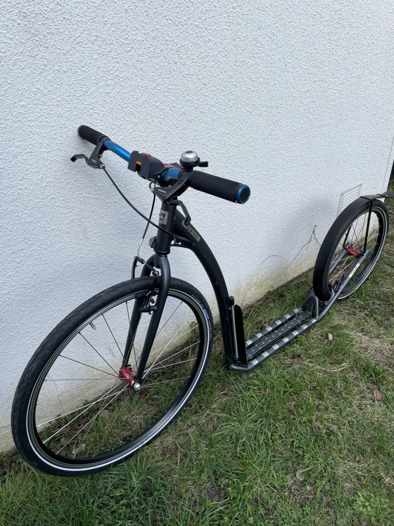 Koloběžka Kostka Tour Max (G5) limitovaná edice Color