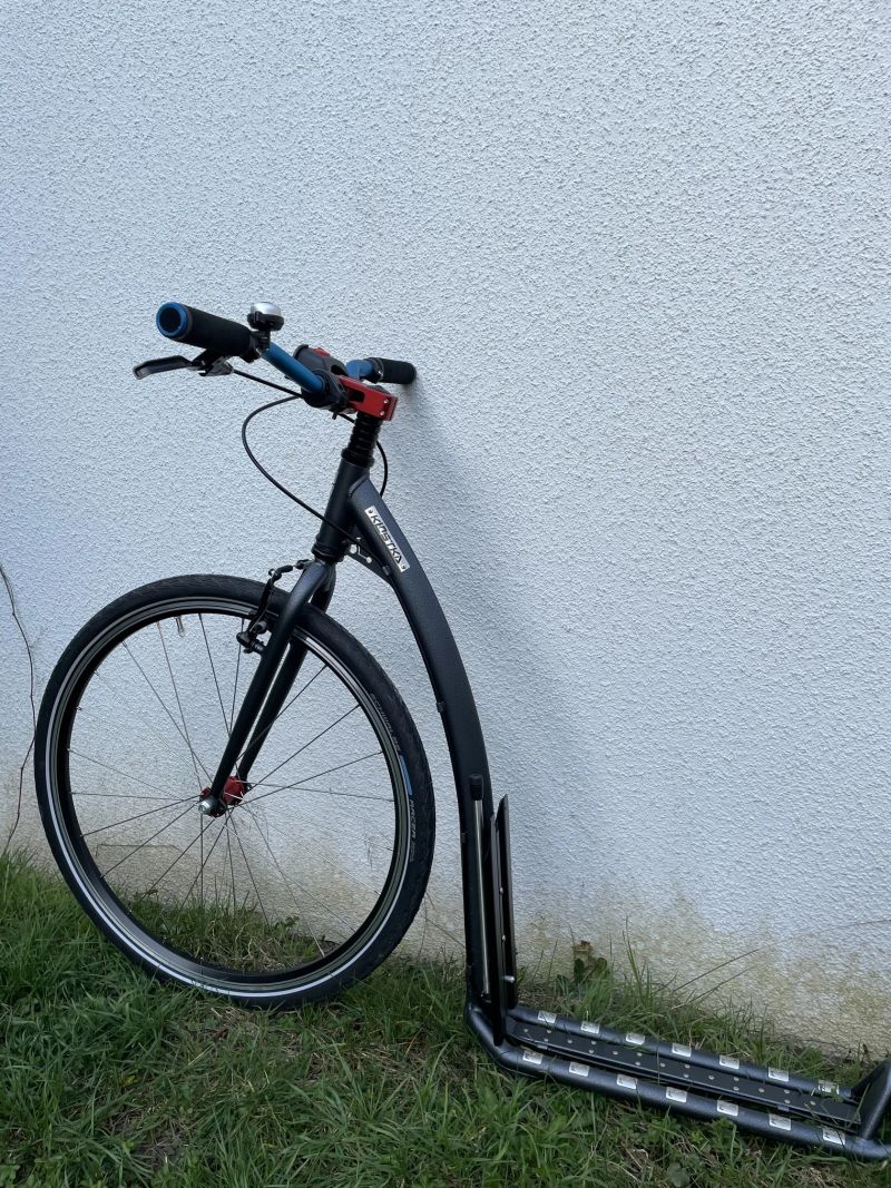 Koloběžka Kostka Tour Max (G5) limitovaná edice Color