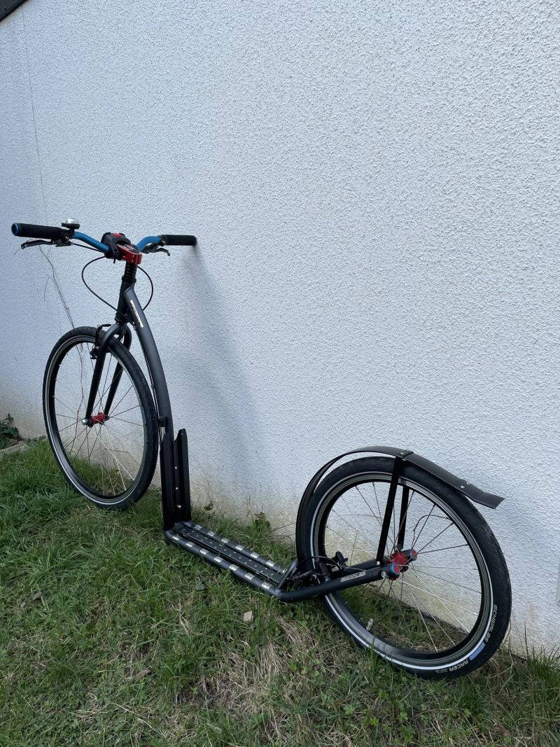 Koloběžka Kostka Tour Max (G5) limitovaná edice Color