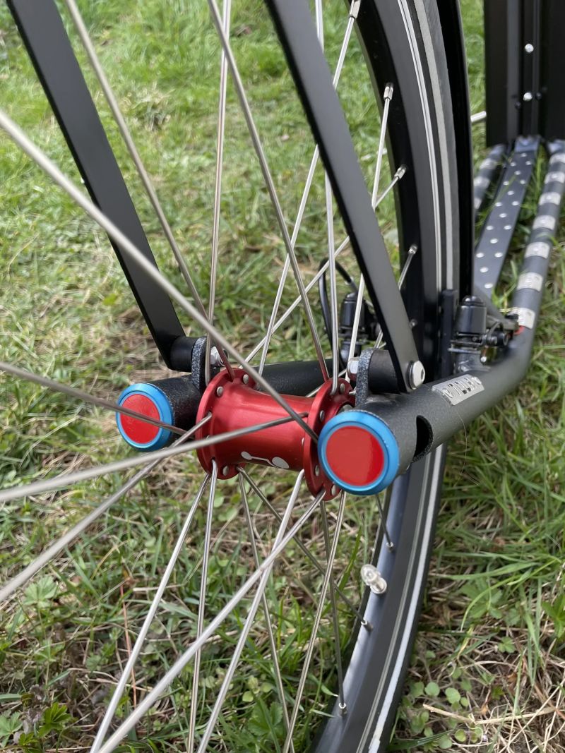 Koloběžka Kostka Tour Max (G5) limitovaná edice Color