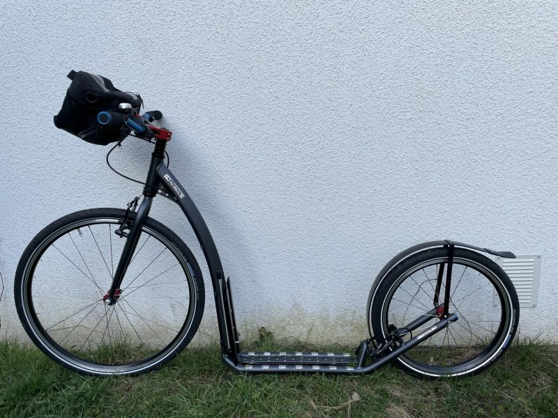 Koloběžka Kostka Tour Max (G5) limitovaná edice Color