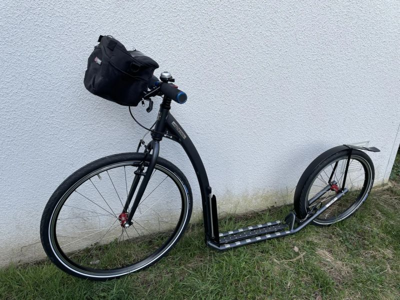 Koloběžka Kostka Tour Max (G5) limitovaná edice Color