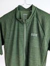 dres Gore C3 Jersey utility green