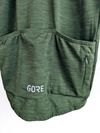 dres Gore C3 Jersey utility green