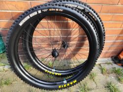  Newmen Performance 30 29" 6-děrové Boost Sram XD 