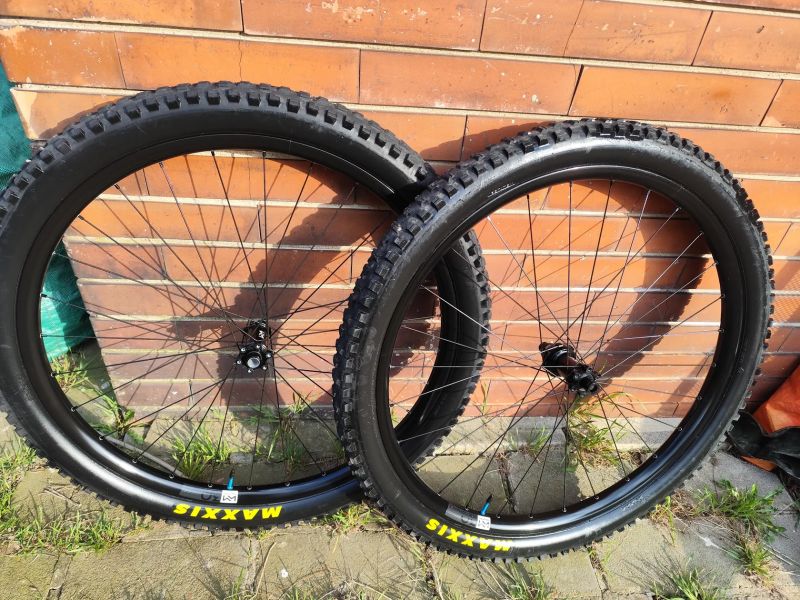  Newmen Performance 30 29" 6-děrové Boost Sram XD 