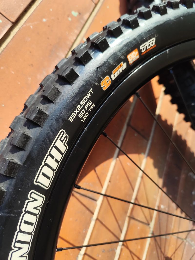  Newmen Performance 30 29" 6-děrové Boost Sram XD 