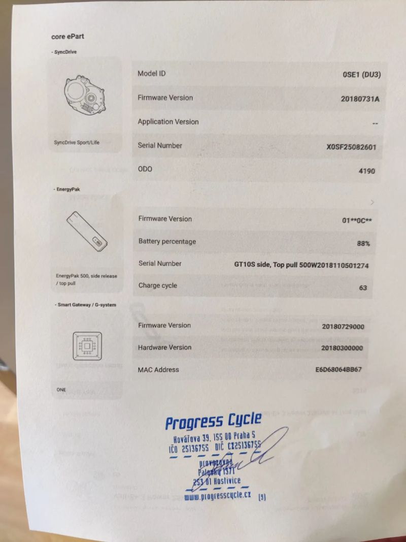 Giant Liv Vall-E+ 3 Power 2019