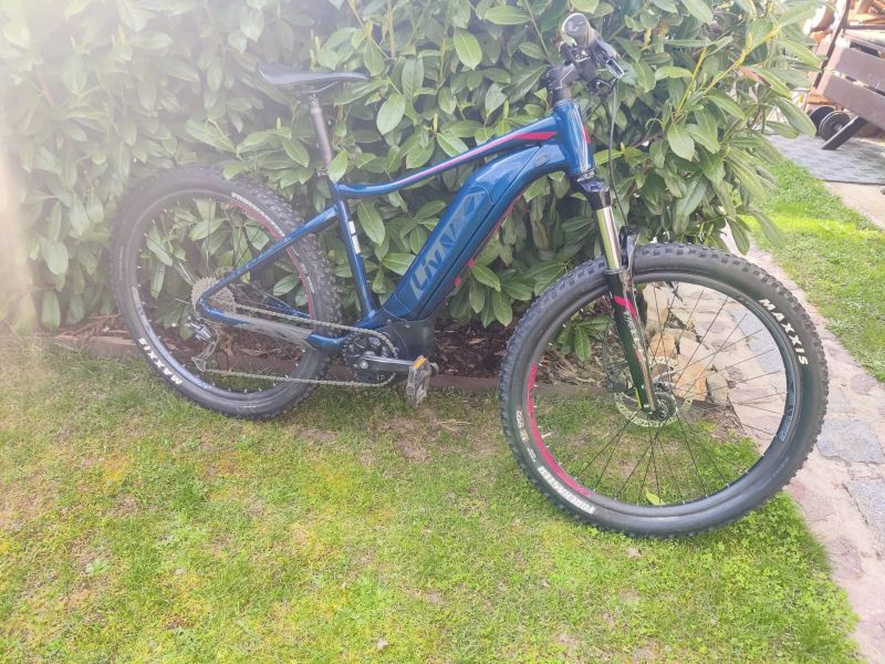 Giant Liv Vall-E+ 3 Power 2019