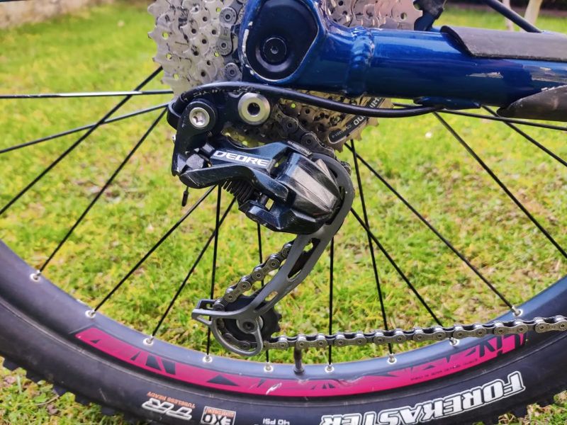 Giant Liv Vall-E+ 3 Power 2019