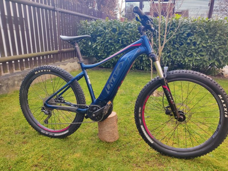 Giant Liv Vall-E+ 3 Power 2019