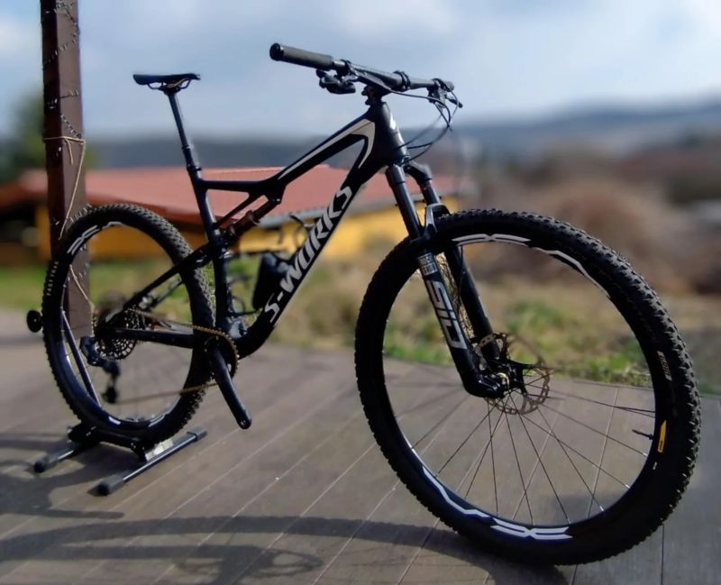Specialized Epic S-Works