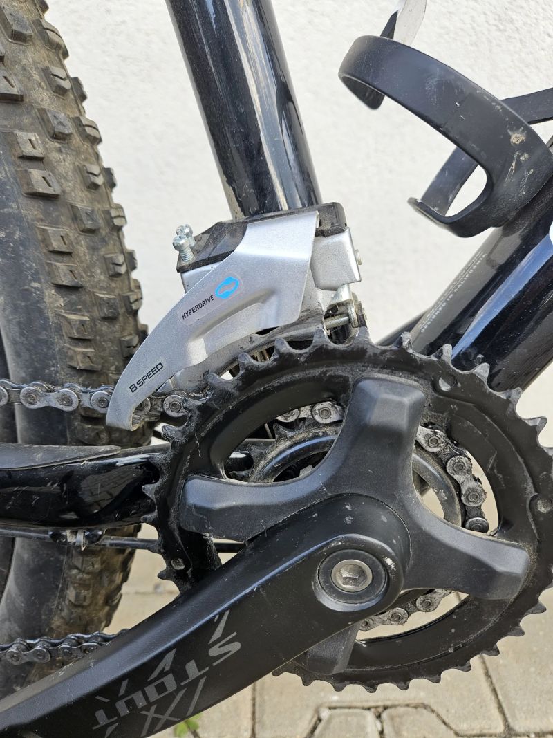 dětské kolo Specialized rockhopper