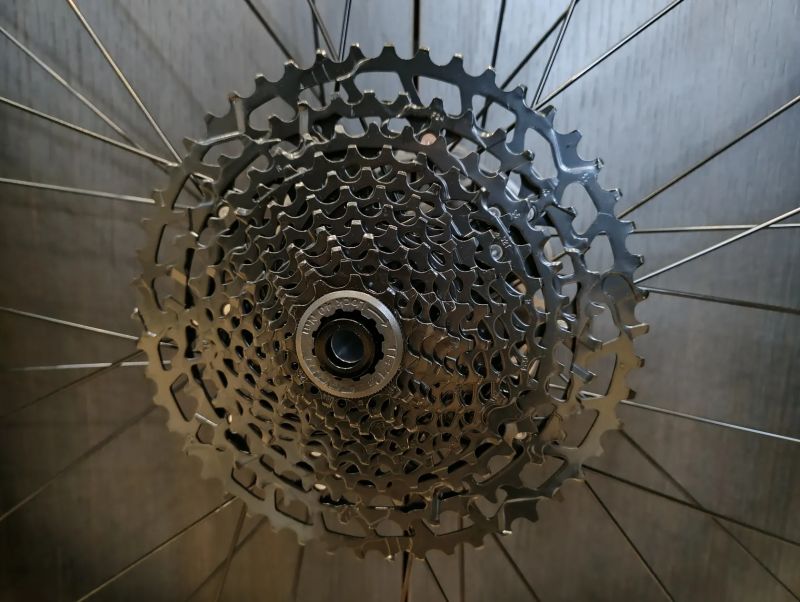 Newmen / Cube 29er - vč. plášťů, kazety, kotoučů