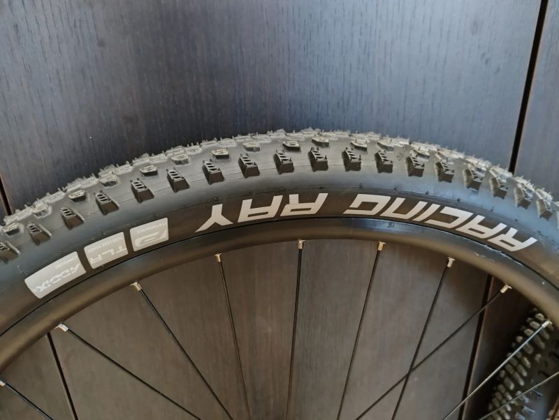 Newmen / Cube 29er - vč. plášťů, kazety, kotoučů