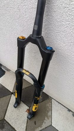 Ohlins RXF36 m.2 160mm pro 27,5 kola