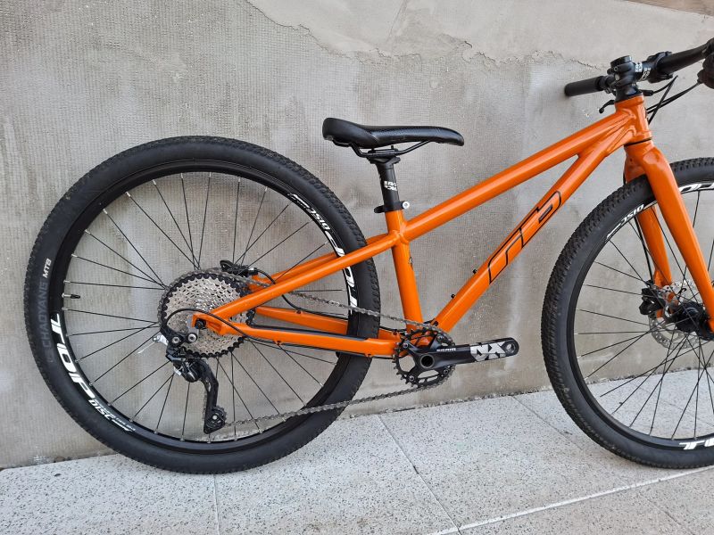 RB kid 125, Top stav! Lehké! 