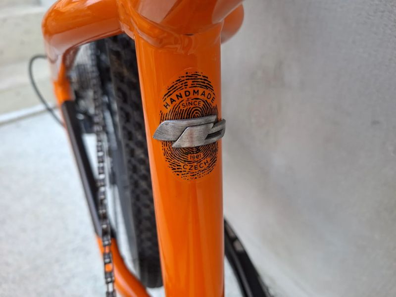 RB kid 125, Top stav! Lehké! 