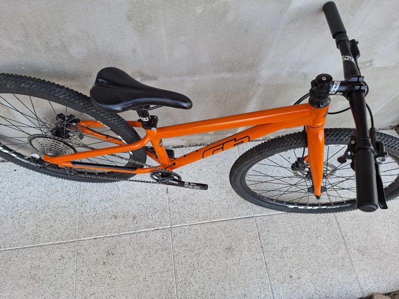 RB kid 125, Top stav! Lehké! 