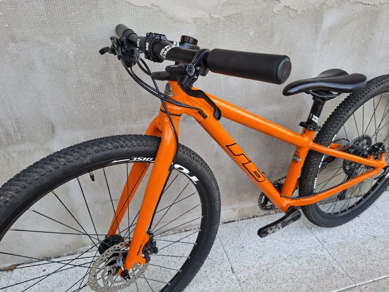 RB kid 125, Top stav! Lehké! 