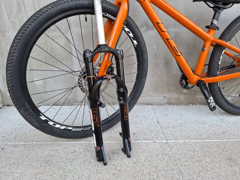 RB kid 125, Top stav! Lehké! 