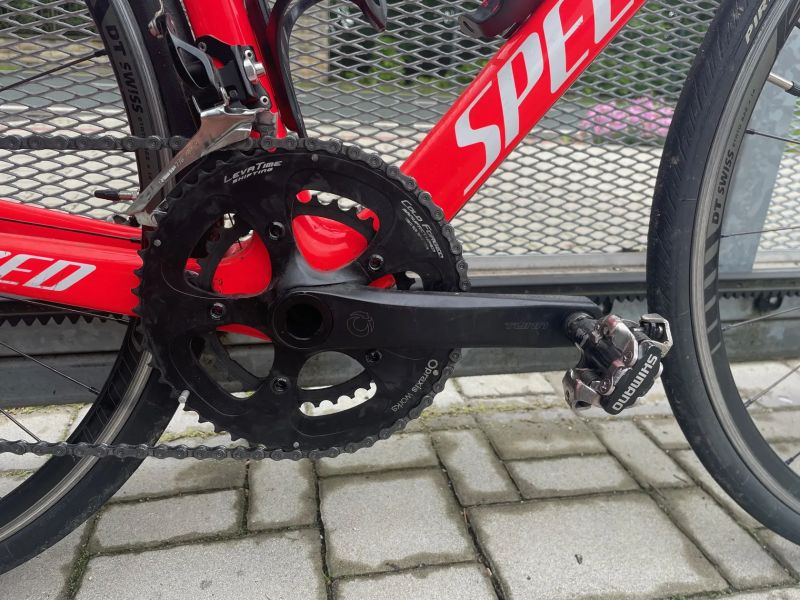 Specialized Tarmac SL5