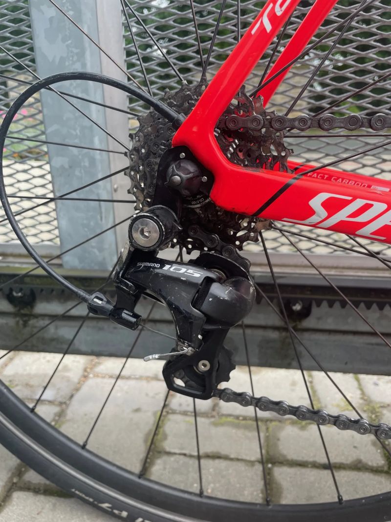 Specialized Tarmac SL5