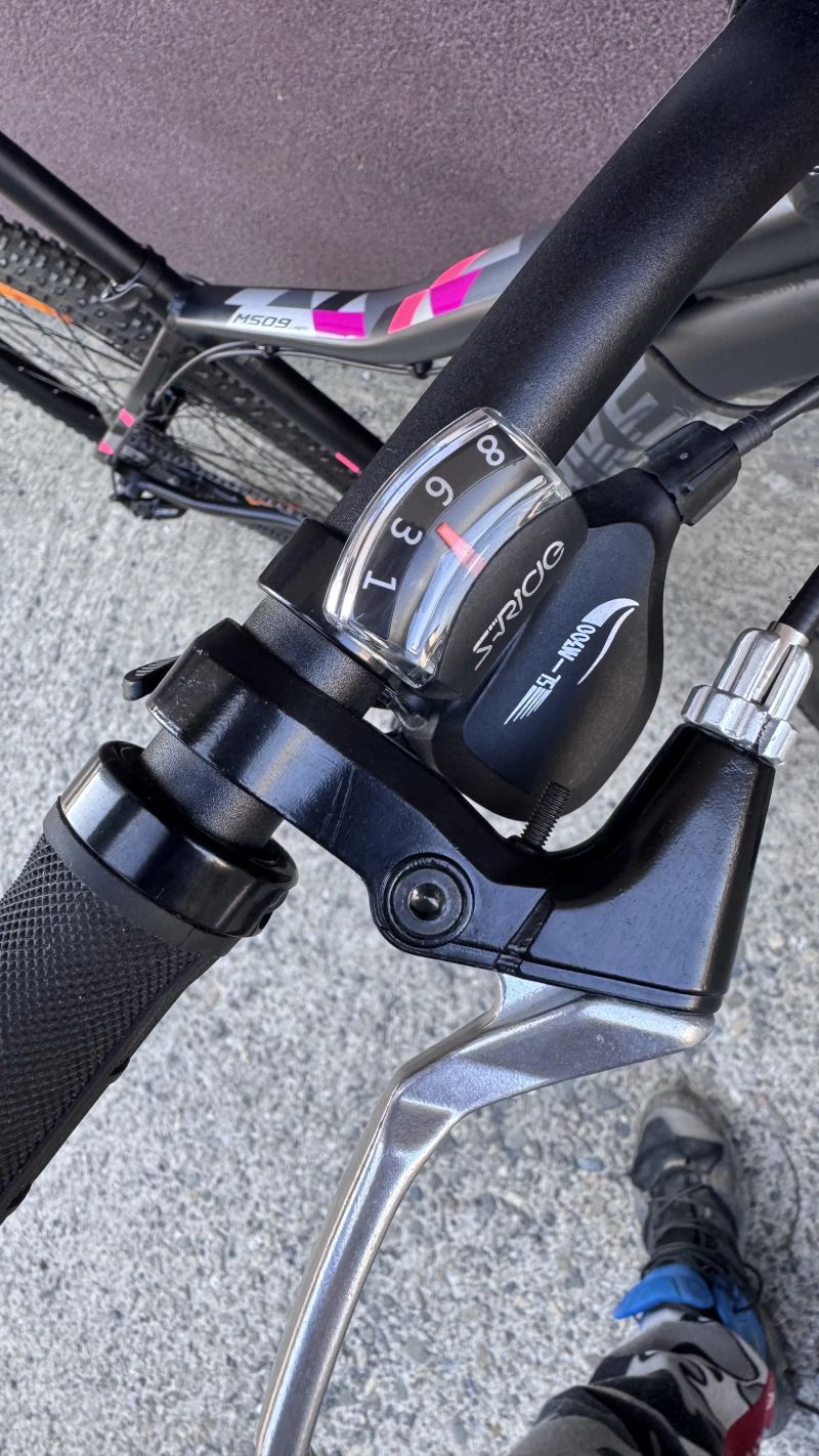 Dámské MTB kolo Maxbike 29“ - jako nové