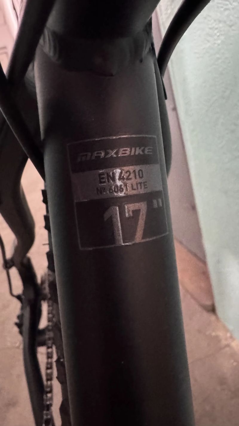 Dámské MTB kolo Maxbike 29“ - jako nové
