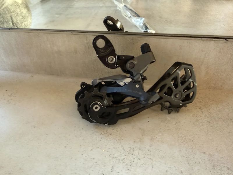 Shimano GRX RX-RD810