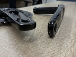 Prodám Sram Rival D1 DUB 165mm axs, 46/33 