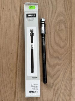 Adapter pevné osy Thule Syntace X-12 - 20110755