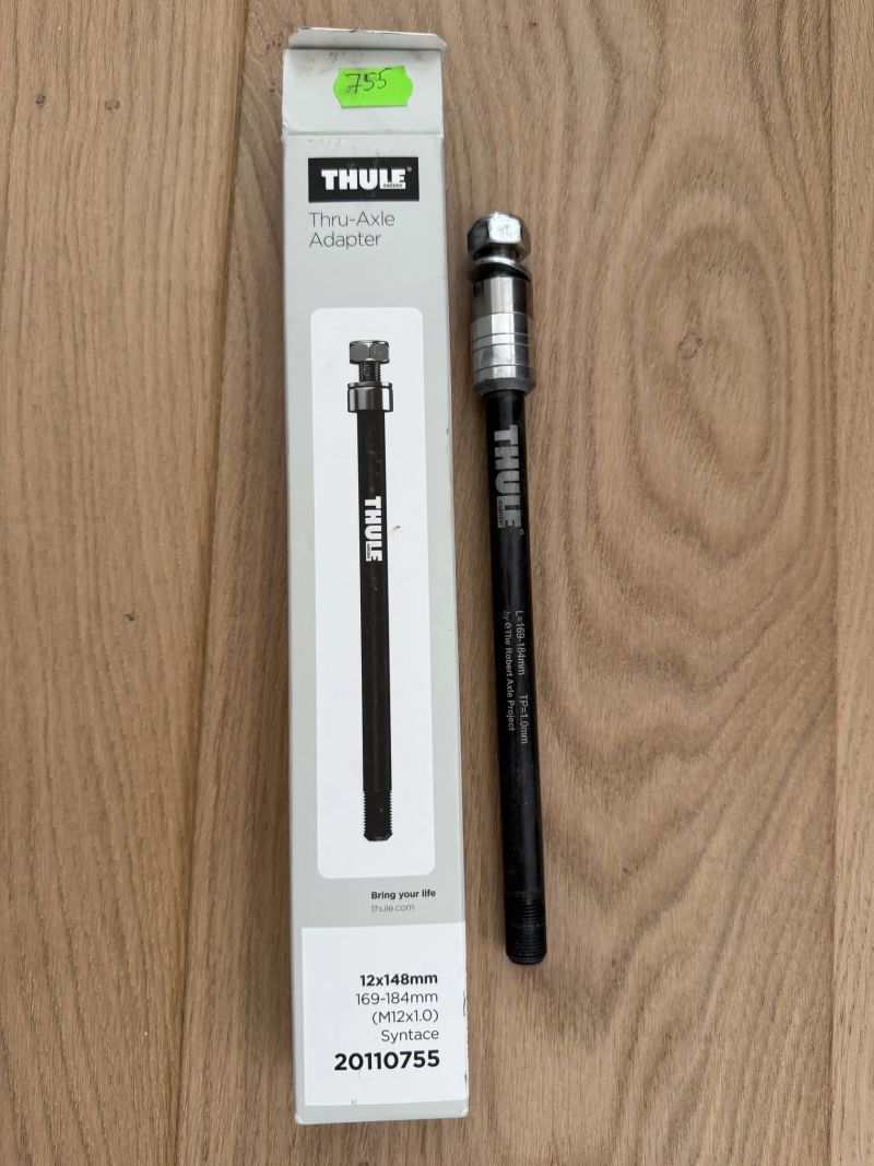 Adapter pevné osy Thule Syntace X-12 - 20110755