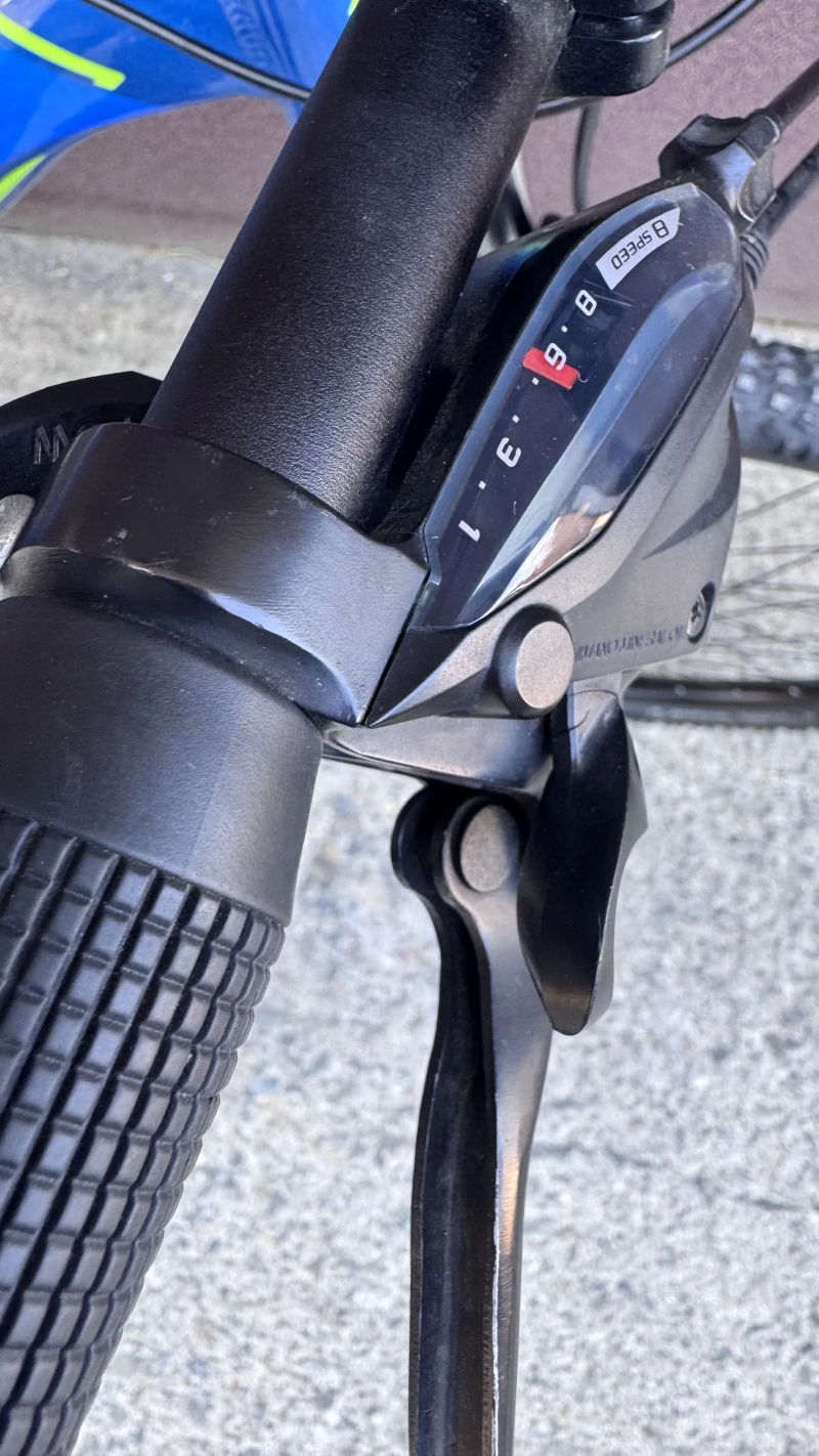 MTB Merida Beg Nine 29“